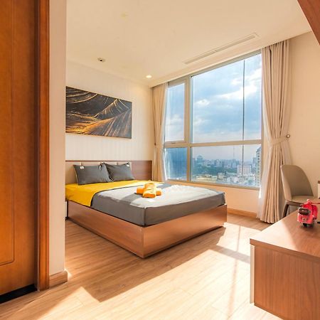 Raddison Luxury Apart-Landmark 81 Area &Great Park Хошимин Экстерьер фото