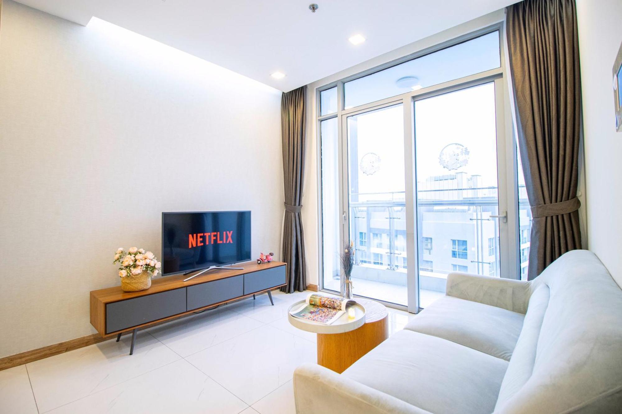 Raddison Luxury Apart-Landmark 81 Area &Great Park Хошимин Экстерьер фото