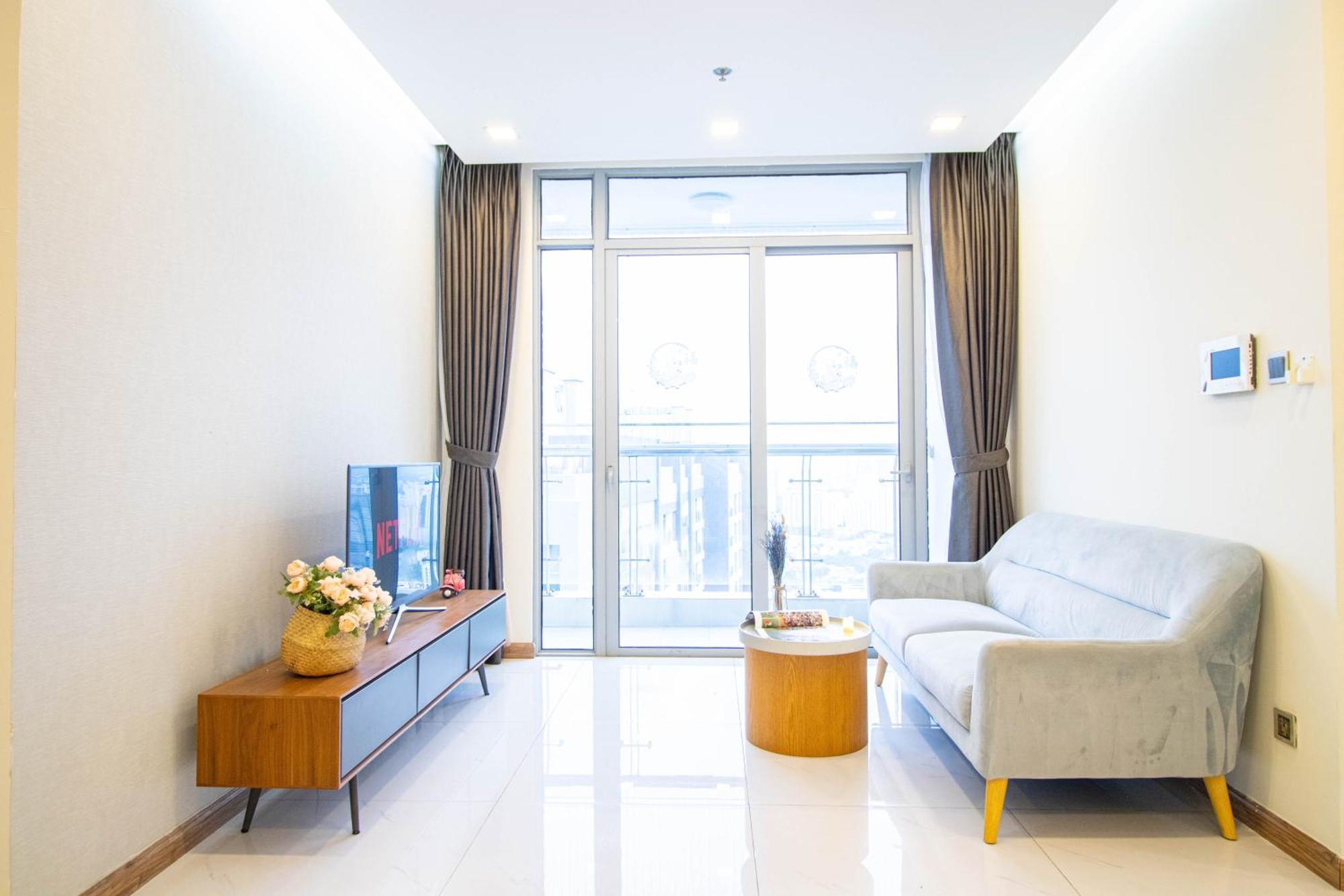 Raddison Luxury Apart-Landmark 81 Area &Great Park Хошимин Экстерьер фото