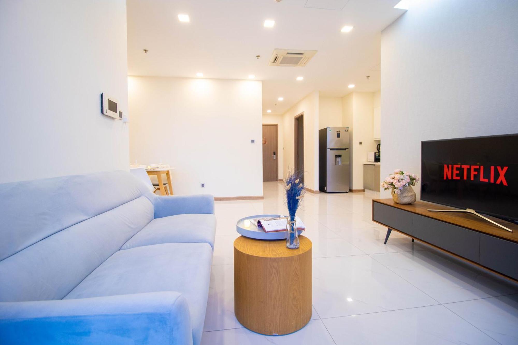 Raddison Luxury Apart-Landmark 81 Area &Great Park Хошимин Экстерьер фото