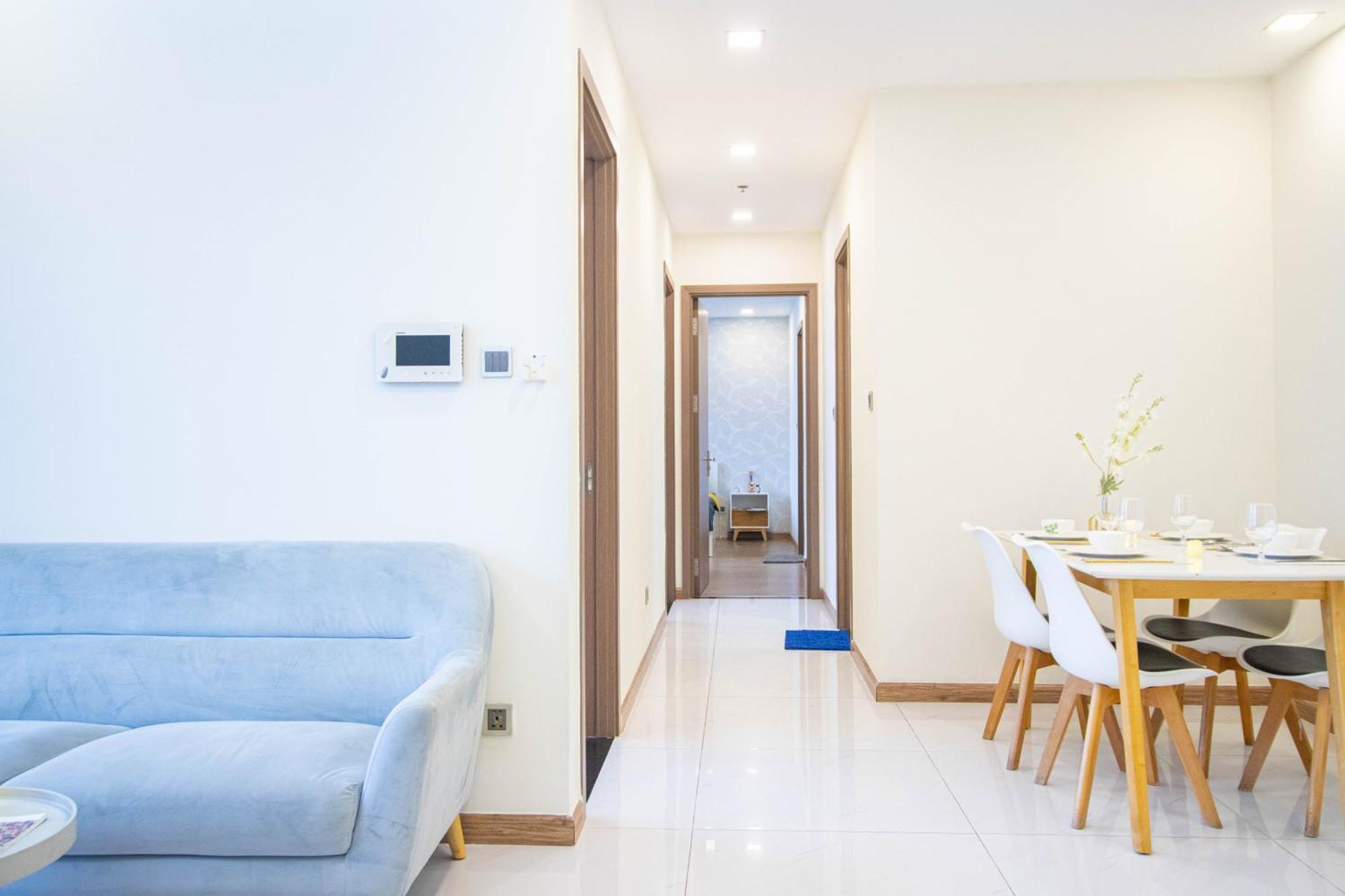 Raddison Luxury Apart-Landmark 81 Area &Great Park Хошимин Экстерьер фото