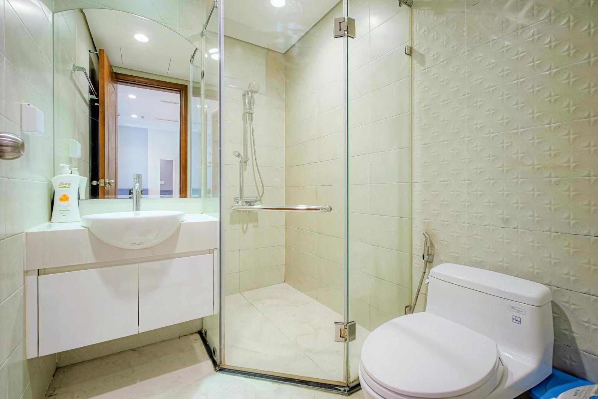 Raddison Luxury Apart-Landmark 81 Area &Great Park Хошимин Экстерьер фото