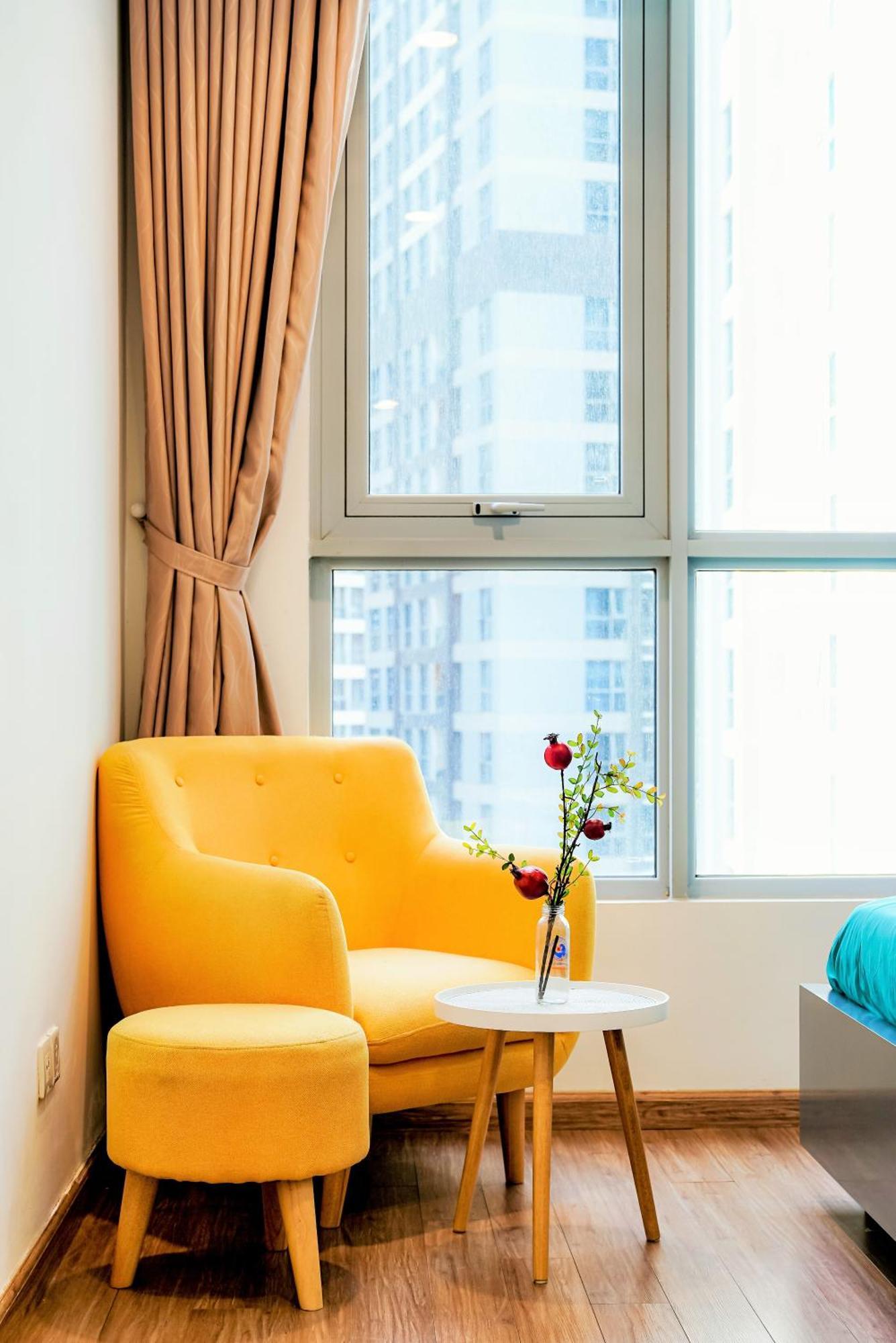 Raddison Luxury Apart-Landmark 81 Area &Great Park Хошимин Экстерьер фото