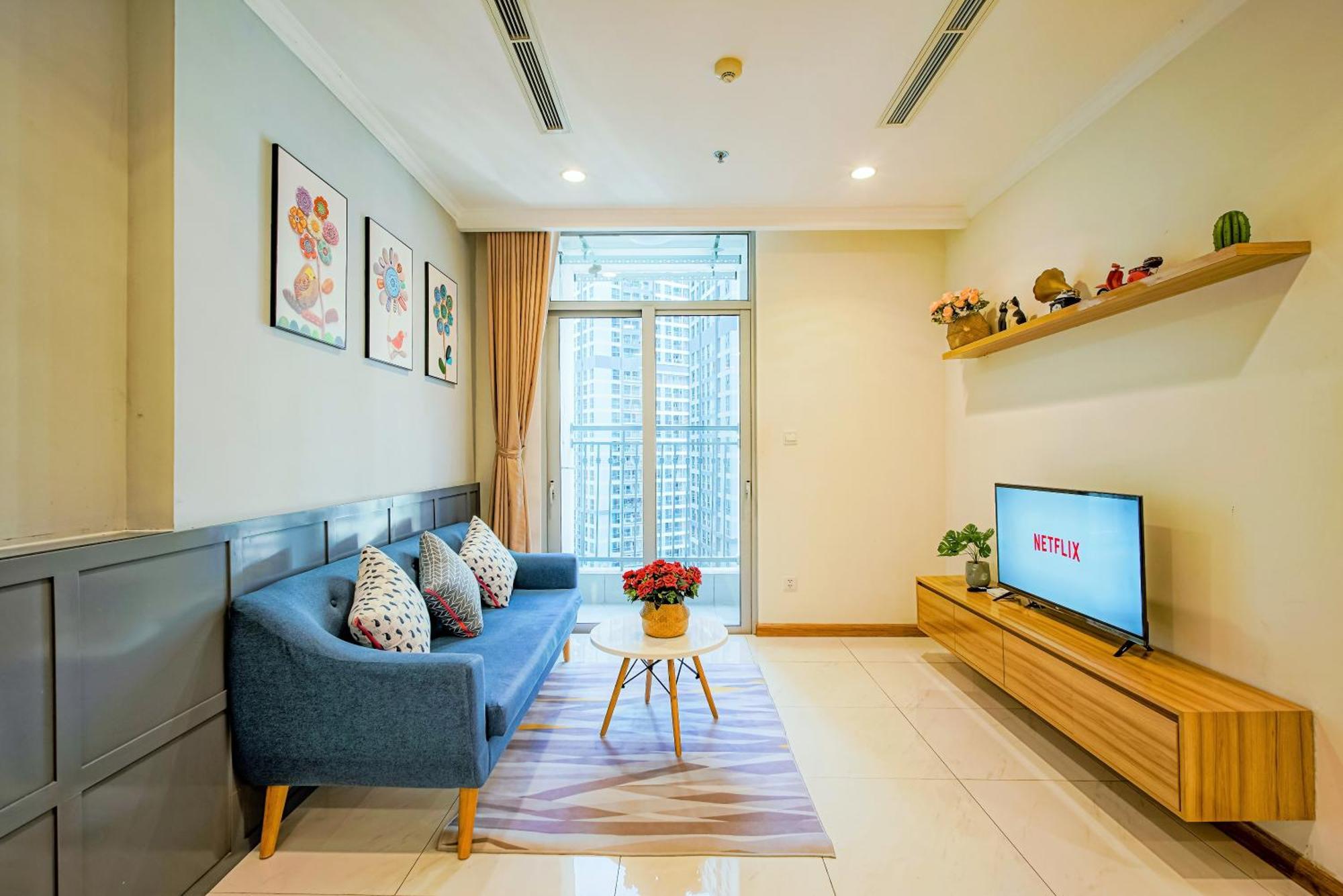 Raddison Luxury Apart-Landmark 81 Area &Great Park Хошимин Экстерьер фото