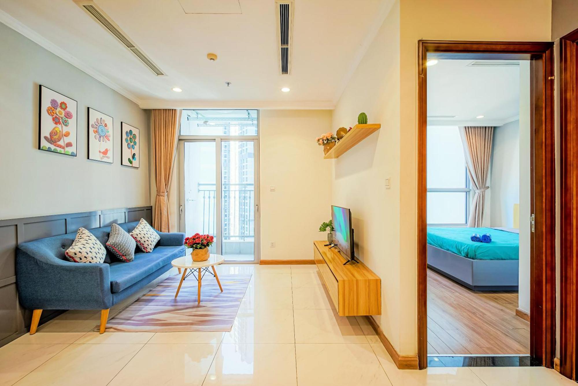 Raddison Luxury Apart-Landmark 81 Area &Great Park Хошимин Экстерьер фото