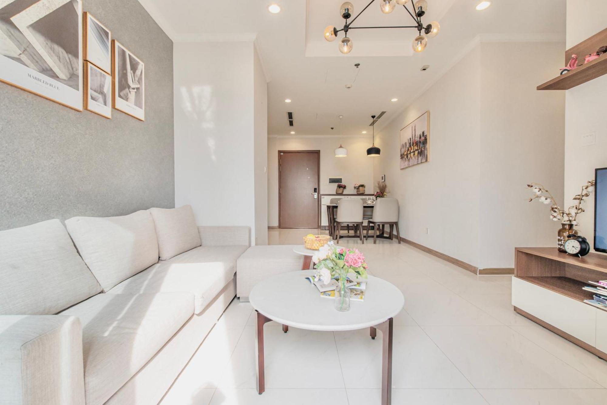 Raddison Luxury Apart-Landmark 81 Area &Great Park Хошимин Экстерьер фото