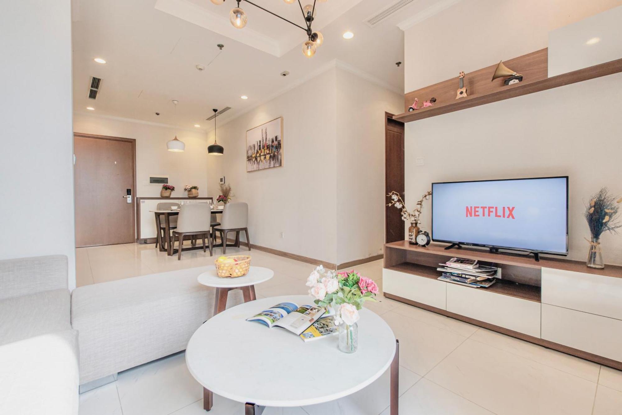 Raddison Luxury Apart-Landmark 81 Area &Great Park Хошимин Экстерьер фото