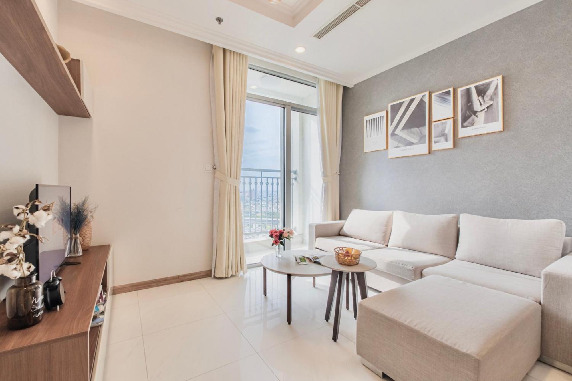 Raddison Luxury Apart-Landmark 81 Area &Great Park Хошимин Экстерьер фото