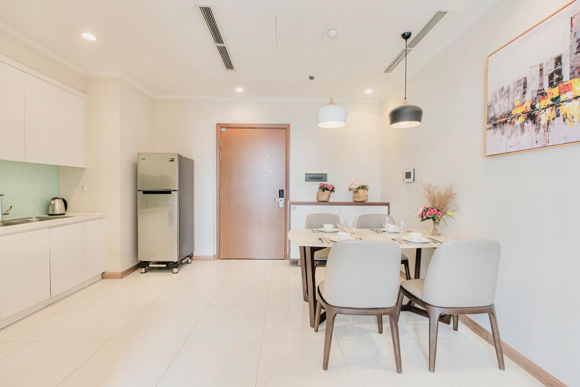 Raddison Luxury Apart-Landmark 81 Area &Great Park Хошимин Экстерьер фото