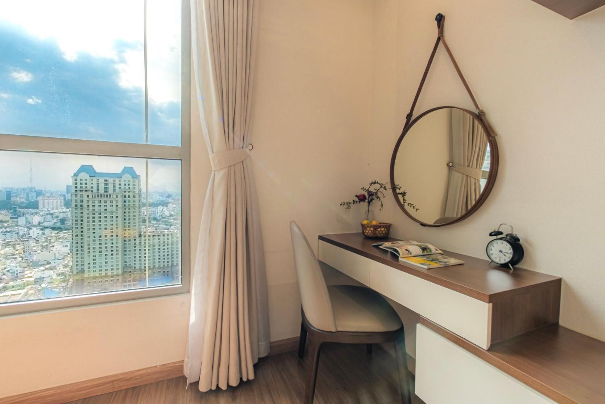 Raddison Luxury Apart-Landmark 81 Area &Great Park Хошимин Экстерьер фото