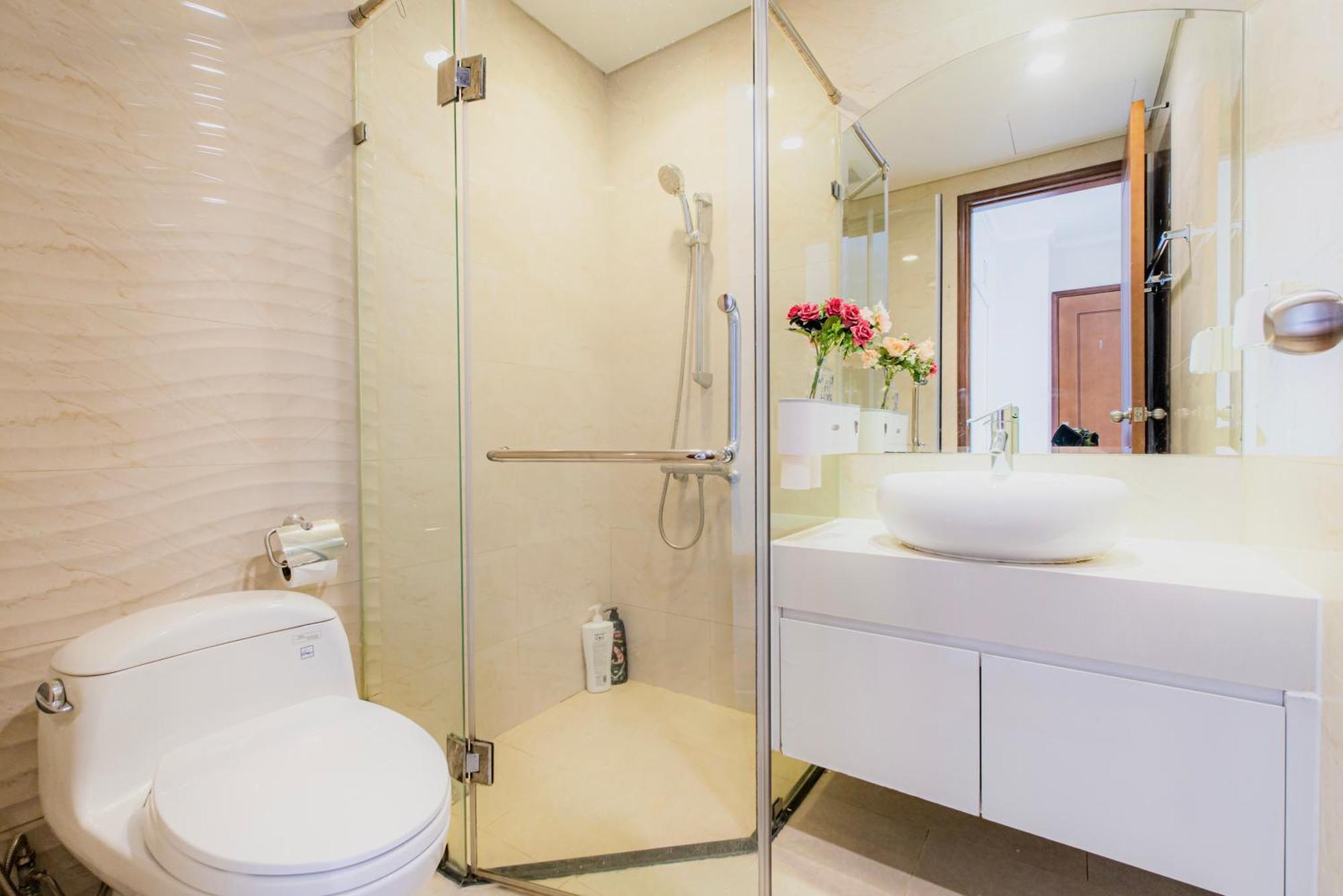 Raddison Luxury Apart-Landmark 81 Area &Great Park Хошимин Экстерьер фото