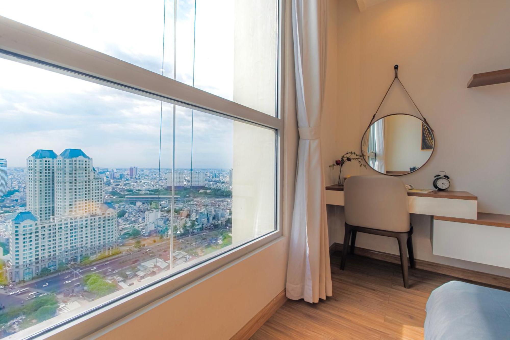 Raddison Luxury Apart-Landmark 81 Area &Great Park Хошимин Экстерьер фото