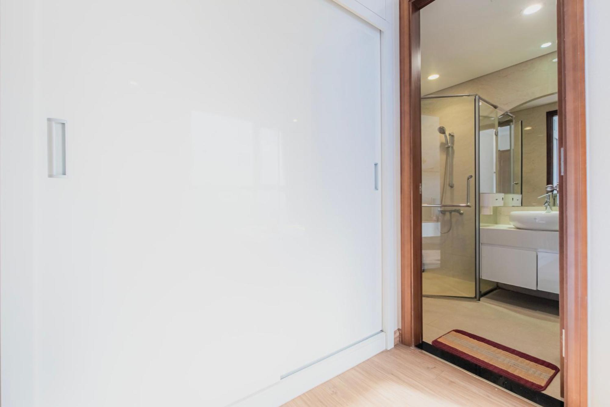 Raddison Luxury Apart-Landmark 81 Area &Great Park Хошимин Экстерьер фото